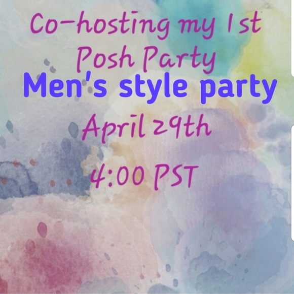 none Accessories - Posh Party!